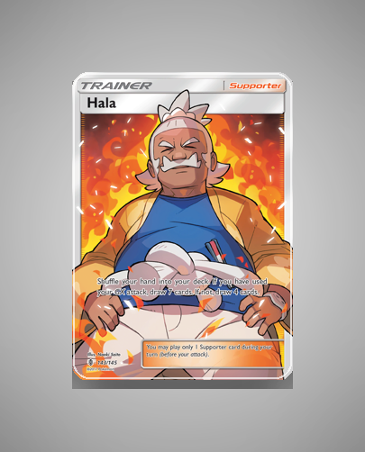 Collector’s Guide: Hala (Guardians Rising #143)