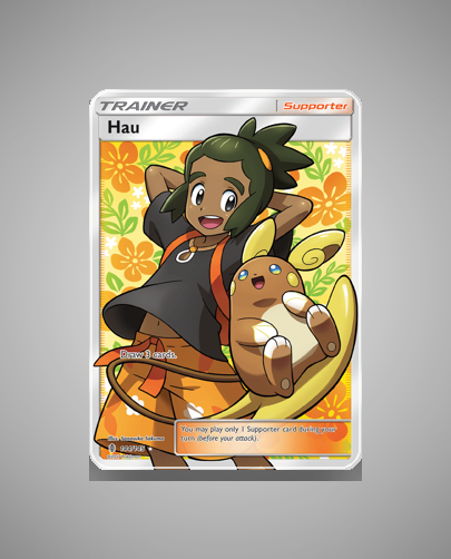 Collector’s Guide: Hau (Guardians Rising #144)
