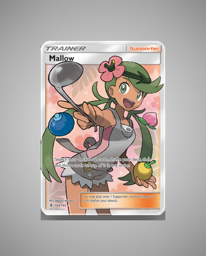 Collector’s Guide: Mallow (Guardians Rising #145)
