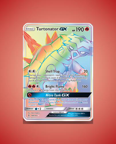 Collector’s Guide: Turtonator-GX (Guardians Rising #148)