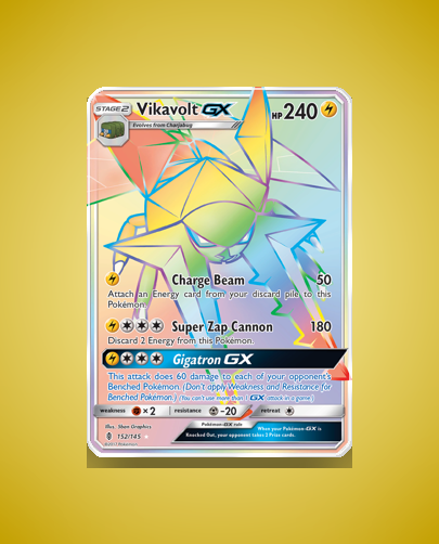 Collector’s Guide: Vikavolt-GX (Guardians Rising #152)