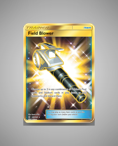 Collector’s Guide: Field Blower (Guardians Rising #163)