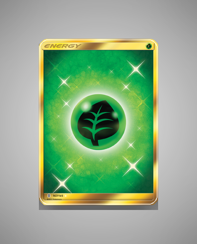 Collector’s Guide: Grass Energy (Guardians Rising #167)