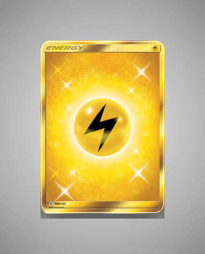 Collector’s Guide: Lightning Energy (Guardians Rising #168)