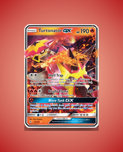 Collector’s Guide: Turtonator-GX (Guardians Rising #18)