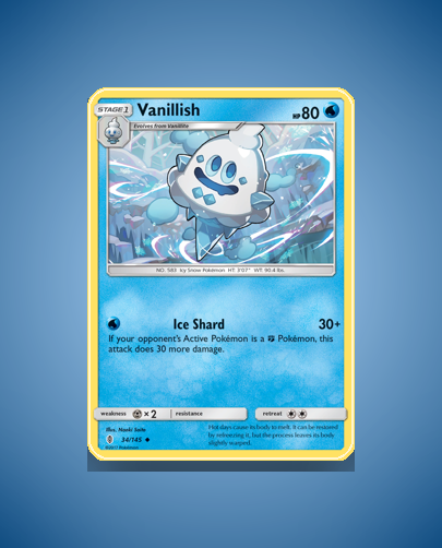 Collector’s Guide: Vanillish (Guardians Rising #34)