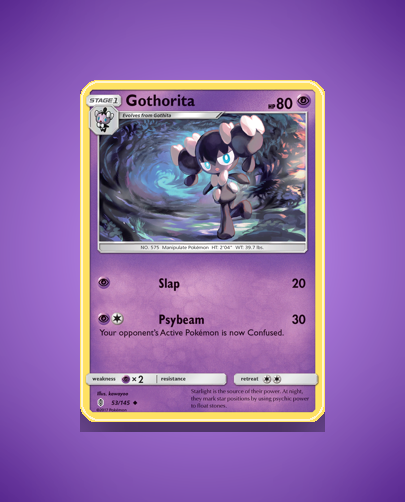 Collector’s Guide: Gothorita (Guardians Rising #53)