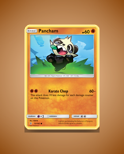 Collector’s Guide: Pancham (Guardians Rising #72)