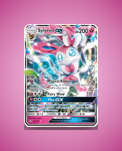 Collector’s Guide: Sylveon-GX (Guardians Rising #92)