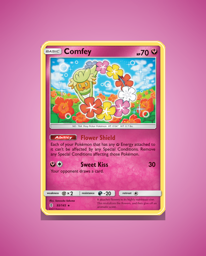 Collector’s Guide: Comfey (Guardians Rising #93)