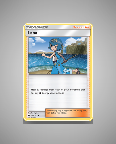 Collector’s Guide: Lana (Burning Shadows #117)