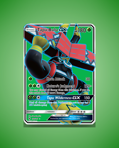 Collector’s Guide: Tapu Bulu-GX (Burning Shadows #130)