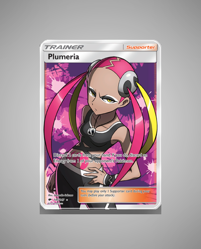 Collector’s Guide: Plumeria (Burning Shadows #145)