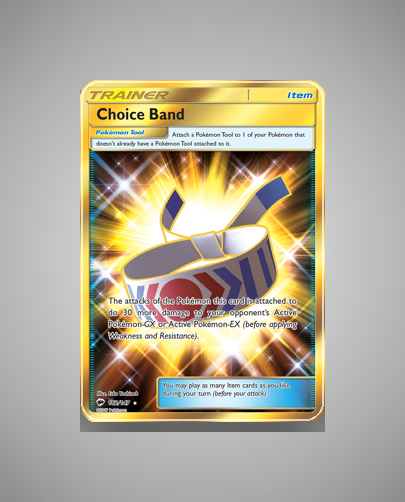 Collector’s Guide: Choice Band (Burning Shadows #162)