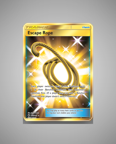 Collector’s Guide: Escape Rope (Burning Shadows #163)