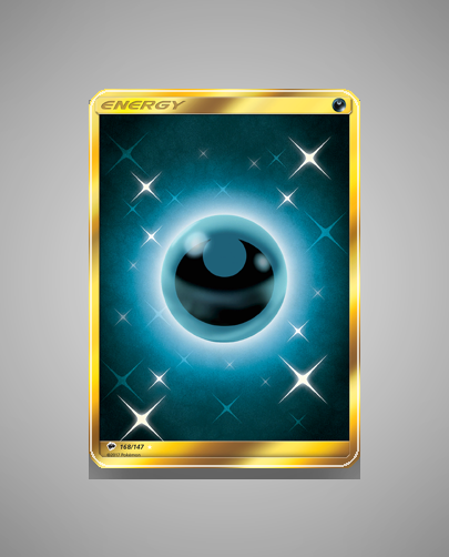 Collector’s Guide: Darkness Energy (Burning Shadows #168)