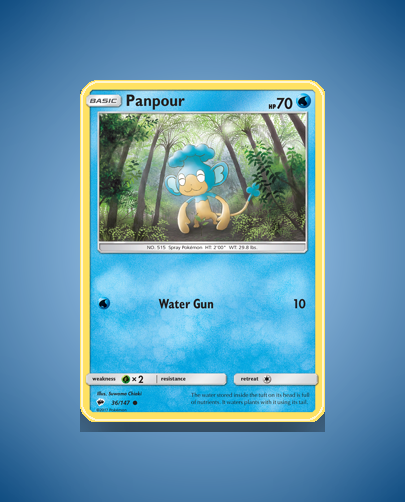 Collector’s Guide: Panpour (Burning Shadows #36)