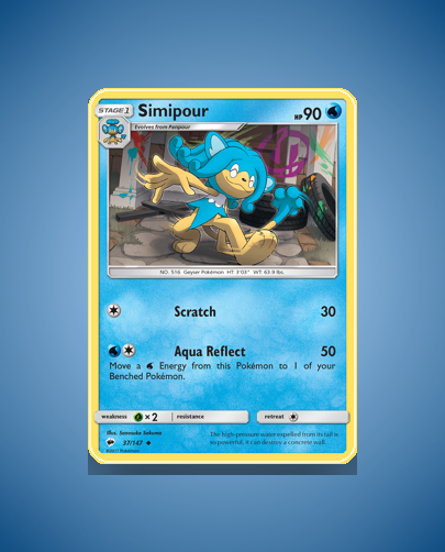 Collector’s Guide: Simipour (Burning Shadows #37)
