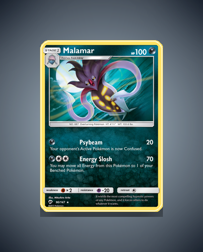 Collector’s Guide: Malamar (Burning Shadows #90)