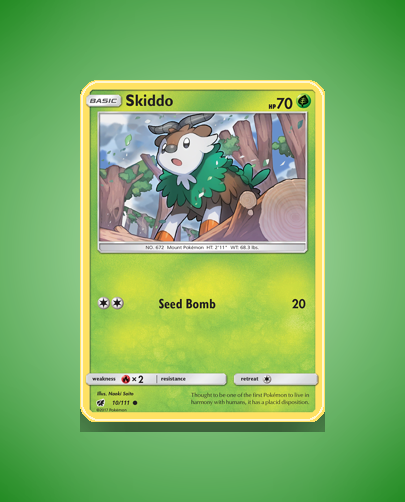 Collector’s Guide: Skiddo (Crimson Invasion #10)