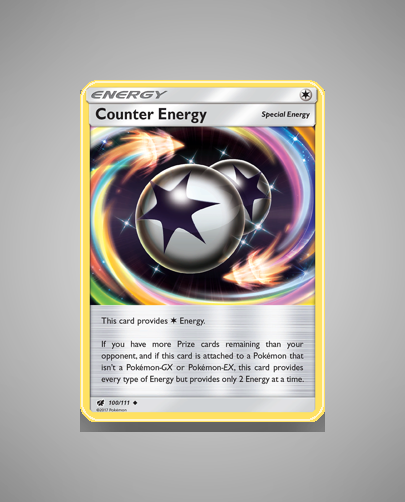 Collector’s Guide: Counter Energy (Crimson Invasion #100)