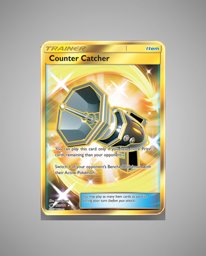 Collector’s Guide: Counter Catcher (Crimson Invasion #120)