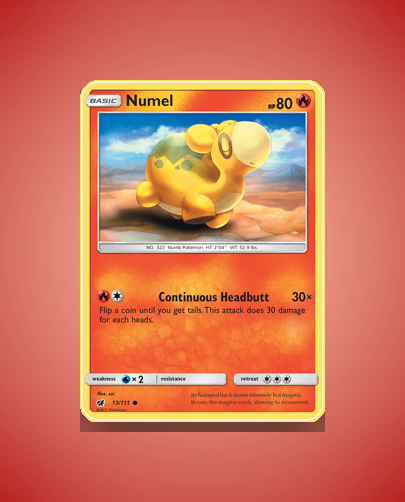 Collector’s Guide: Numel (Crimson Invasion #13)