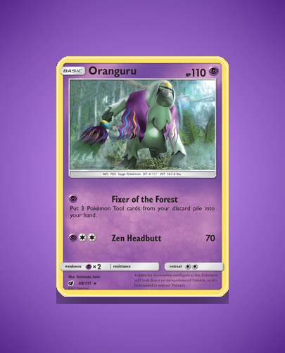 Collector’s Guide: Oranguru (Crimson Invasion #48)