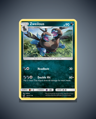 Collector’s Guide: Zweilous (Crimson Invasion #61)