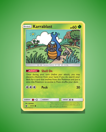 Collector’s Guide: Karrablast (Crimson Invasion #7)