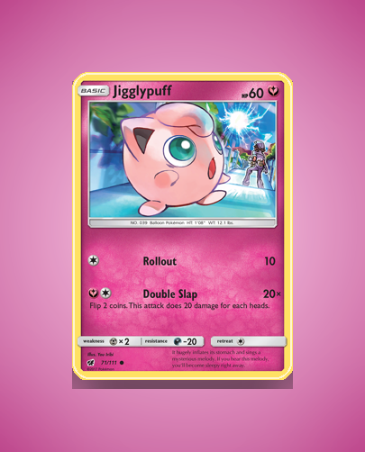 Collector’s Guide: Jigglypuff (Crimson Invasion #71)