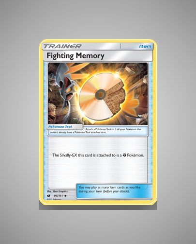 Collector’s Guide: Fighting Memory (Crimson Invasion #94)