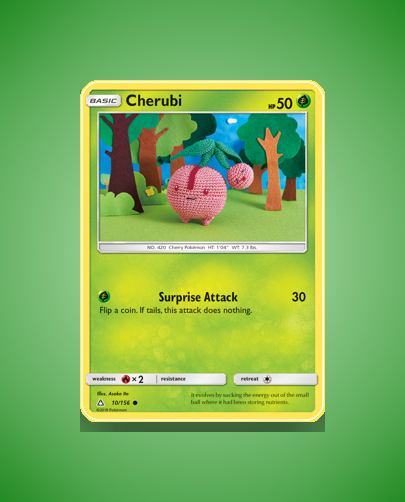 Collector’s Guide: Cherubi (Ultra Prism #10)