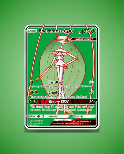 Collector’s Guide: Pheromosa-GX (Ultra Prism #140)