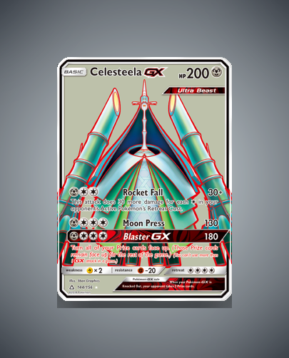 Collector’s Guide: Celesteela-GX (Ultra Prism #144)