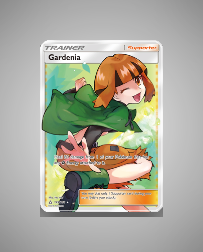 Collector’s Guide: Gardenia (Ultra Prism #149)