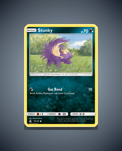 Collector’s Guide: Stunky (Ultra Prism #75)