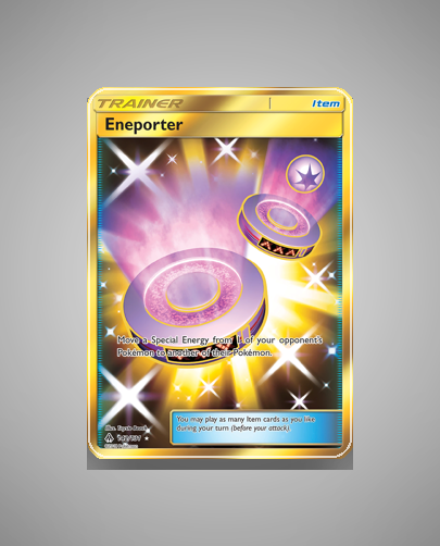 Collector’s Guide: Eneporter (Forbidden Light #142)