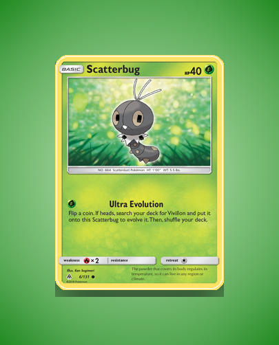 Collector’s Guide: Scatterbug (Forbidden Light #6)