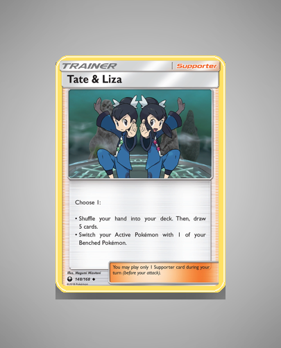 Collector’s Guide: Tate & Liza (Celestial Storm #148)