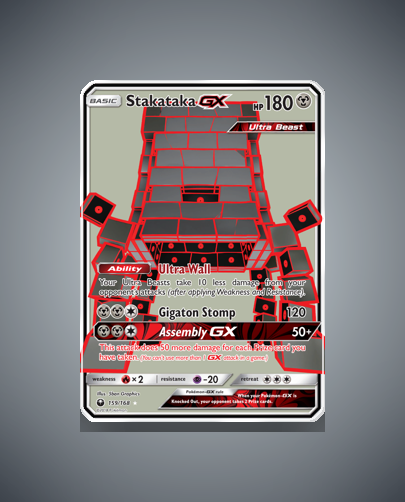 Collector’s Guide: Stakataka-GX (Celestial Storm #159)
