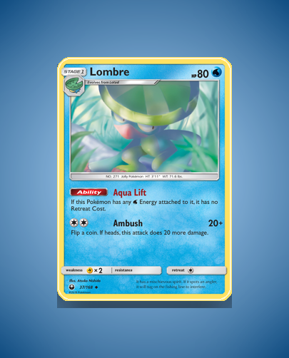 Collector’s Guide: Lombre (Celestial Storm #37)
