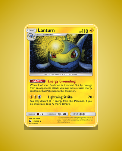 Collector’s Guide: Lanturn (Celestial Storm #50)