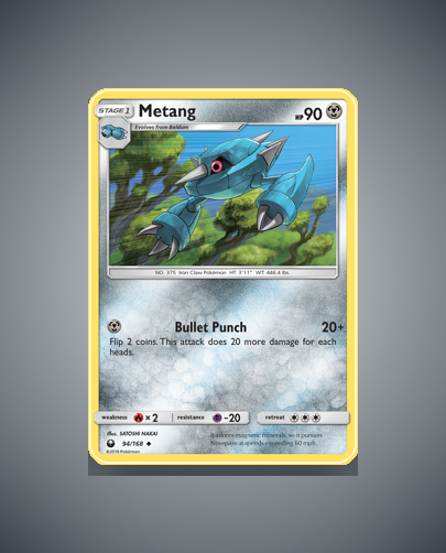 Collector’s Guide: Metang (Celestial Storm #94)