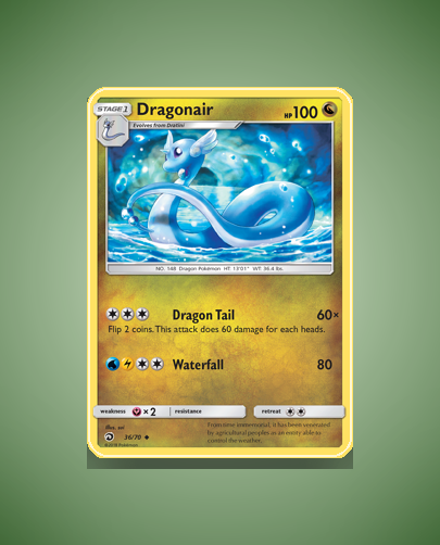 Collector’s Guide: Dragonair (Dragon Majesty #36)