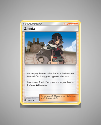 Collector’s Guide: Zinnia (Dragon Majesty #64)
