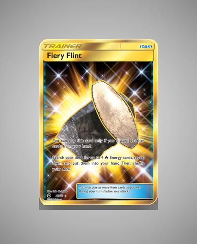 Collector’s Guide: Fiery Flint (Dragon Majesty #76)