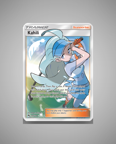 Collector’s Guide: Kahili (Lost Thunder #210)
