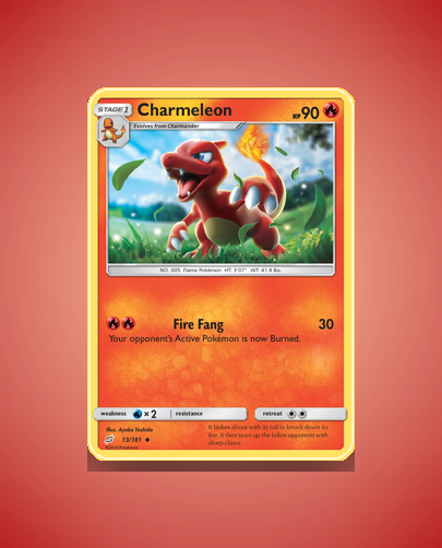 Collector’s Guide: Charmeleon (Team Up #13)