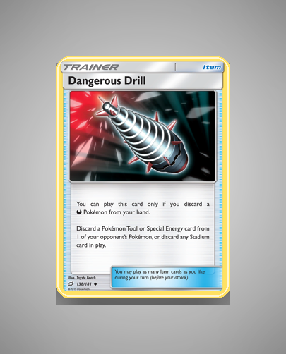 Collector’s Guide: Dangerous Drill (Team Up #138)